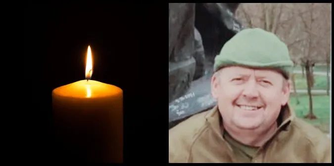 На Куп'янському напрямку загинув захисник з Волині Анатолій Кошелюк