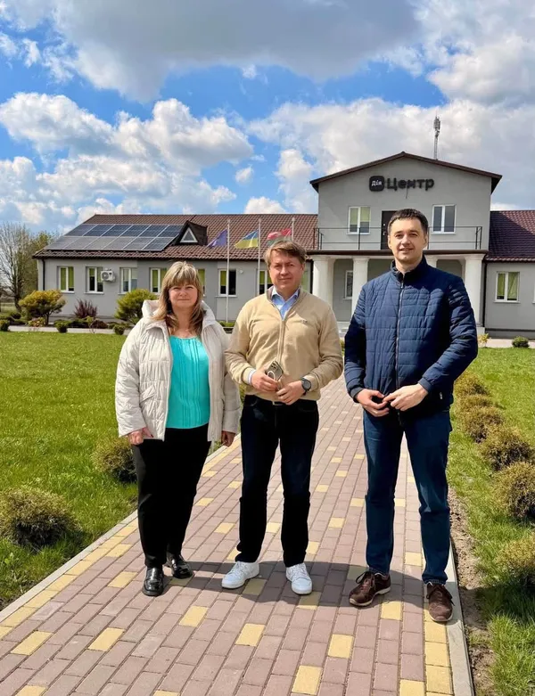 Від шахт до сонячних панелей: село на Волині є прикладом енергетичної трансформації
