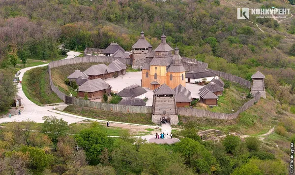 Луцьк - в рейтингу десятки місць для поїздки на Новий рік