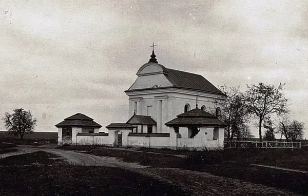 Показали неймовірні фото Волині початку ХХ століття