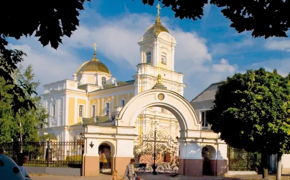 Пасхальне Богослужіння у соборі транслюватимуть онлайн