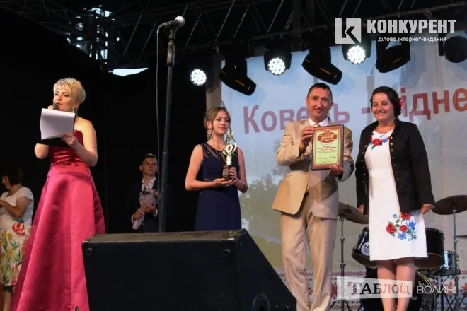 …та голову благодійного фонду «Жити краще» Світлану Троцюк