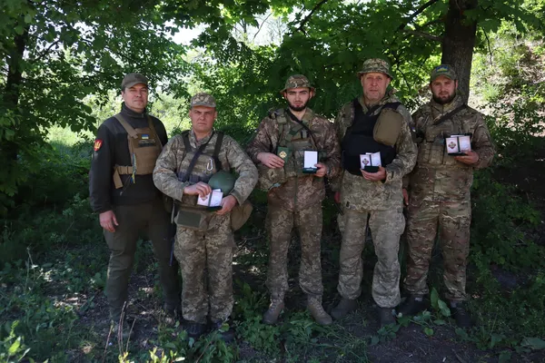 Два тижні на новому напрямку: бійці волинської «сотки» розповіли про бої на Донеччині