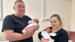 10 двієнь за місяць: скільки діток приніс лелека у волинський перинатальний у січні