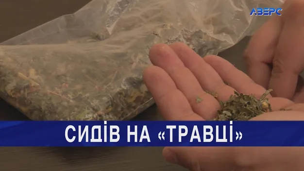 Як у селі марихуану курили: волинянин вважає, що його провокували поліцейські (відео)