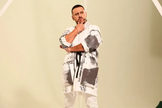 M1 Music Awards: MONATIK став співаком року