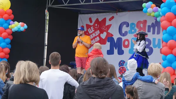 Емоції і драйв: у Луцьку відбулося свято морозива (фото)
