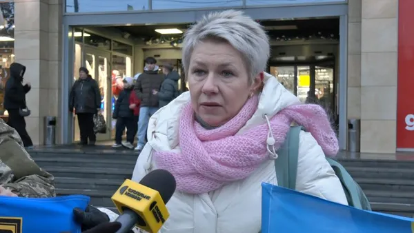 Світлана Теплякова. Суспільне Луцьк