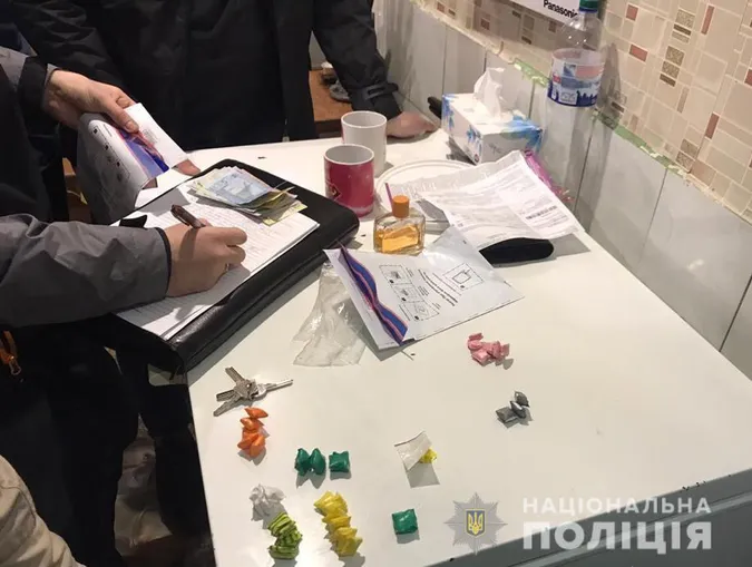 За збут наркотиків волинянина засудили до 7 років позбавлення волі