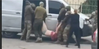 Грузили в бус за руки і ноги: на Волині перевірять дії ТЦК (відео)