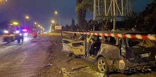 Київ пережив дві хвилі ударів балістикою: є жертва, влучання по мосту і метро
