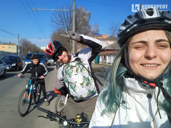 Проїхати 114 кілометрів і вижити: як луцька журналістка подолала велосотню