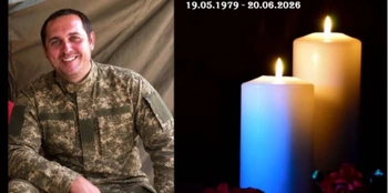 Перестало битися серце відомого військового хірурга з Волині Андрія Кострубського
