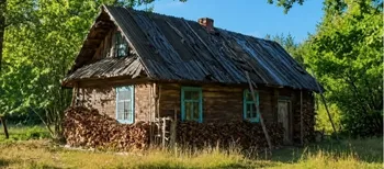 20 років була єдиною жителькою: що залишилося від хутора Оптова на Волині (відео)
