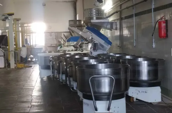 Хлібозавод у Луцьку продають на ОЛХ (фото)