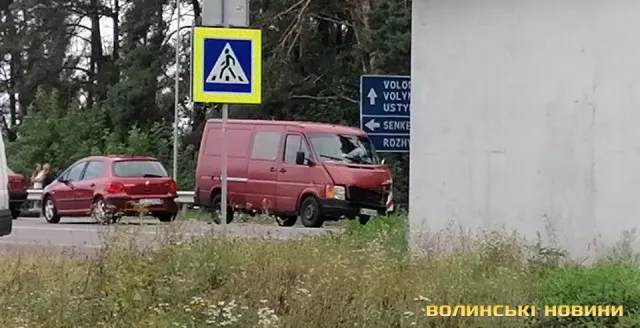 У Торчині – смертельна аварія (фото, оновлено)