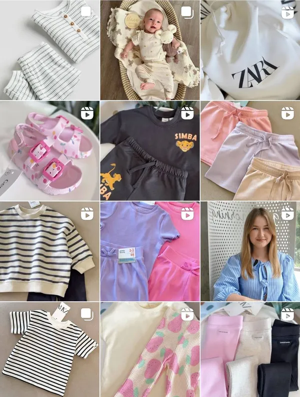 Zara та H&M для маленьких: в Луцьку відкривають дитячий магазин (фото)