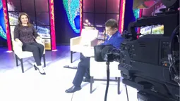 За кадром: яким був дебют ток-шоу "Протилежний Погляд LIVE" (фото)