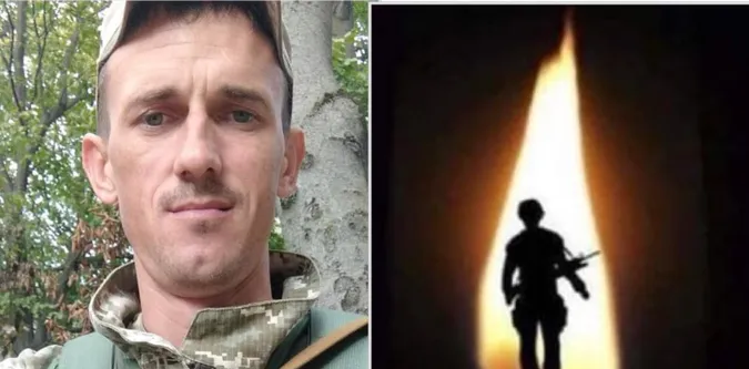 На війні загинув молодий волинянин Сергій Калитюк