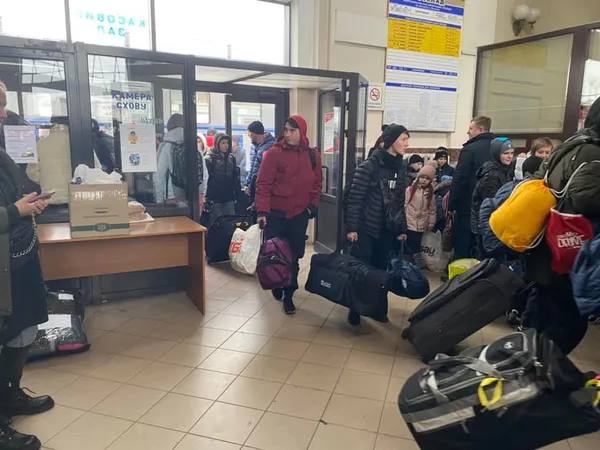 Ковель прийняв близько 700 дітей з інтернатів Одещини (фото)
