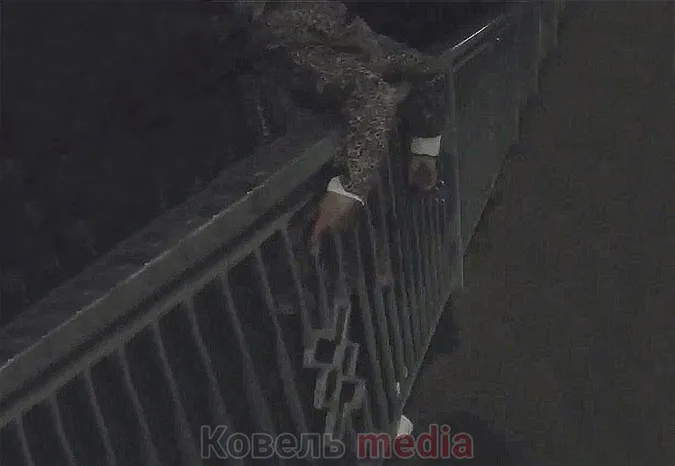У Ковелі юнак врятував жінку, яка хотіла стрибнути з мосту (відео)
