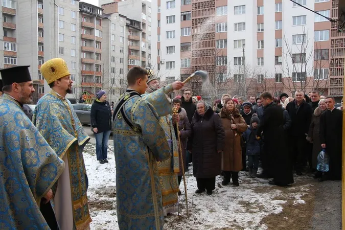Майстер-класи і психолог: як працюватиме дитяча церква в Луцьку (фото)