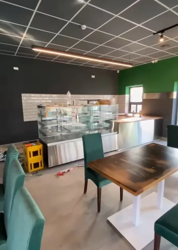 🍽️Під Луцьком відкривають заклад з недорогими стравами (ціни)