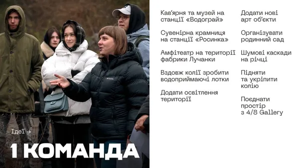Ідеї Команди №1