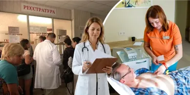 Із тиском 190 на 120 в лікарню не покладуть: медики б'ють на сполох через нові правила госпіталізації