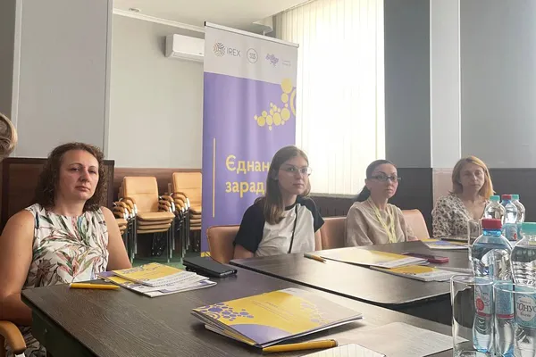 Без місцевих пільг і з обмеженим правом впливати на зміни у громадах: у Луцьку презентували масштабне дослідження щодо життя ВПО