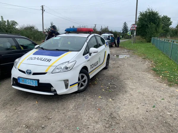 На Волині п'яний водій Audi хотів «розрулити» ситуацію за 1500 гривень (фото)
