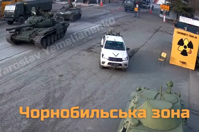 Віроломство і тупість: як орки заходили в Чорнобильську зону (відео)