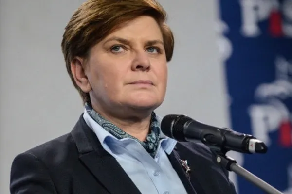 Прем'єр-міністр Польщі подала у відставку