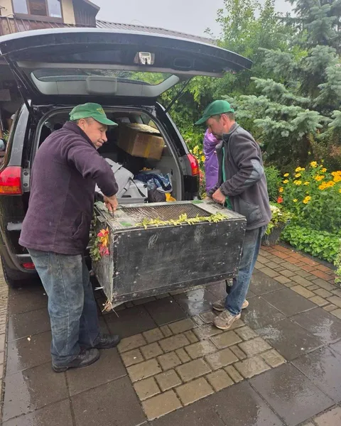 У Луцькому зоопарку з'явилася нова незвична тваринка (фото)
