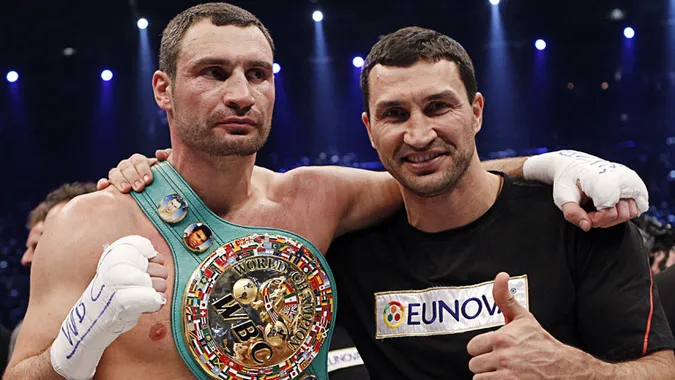 Віталій Кличко визнаний вічним чемпіоном світу у важкій вазі