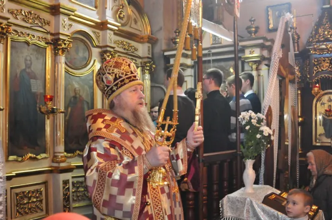 В УПЦ (МП) на Волині відповіли активістам щодо автокефалії