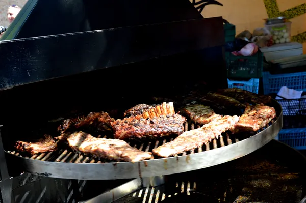 Чим частують на Lutsk Food Fest-2018 (фото)