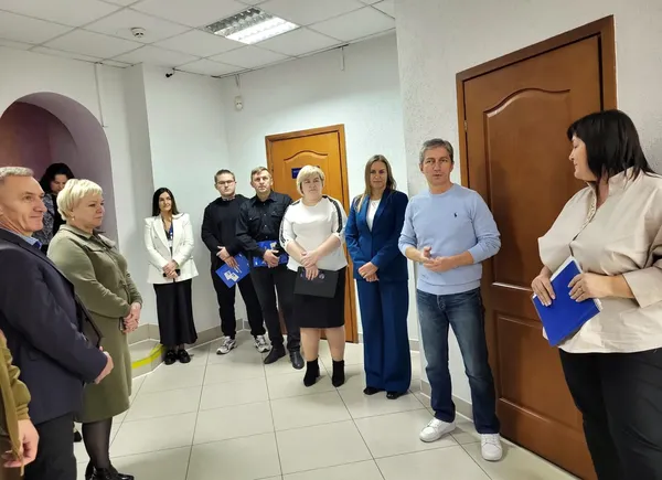 У Ковелі запрацював офіс «Зроблено в Україні» для підтримки малого бізнесу (фото)