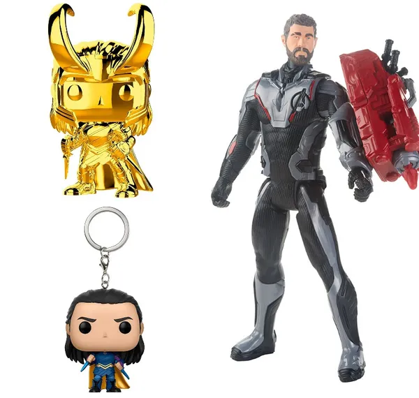 Подорожуємо всесвітом Marvel*