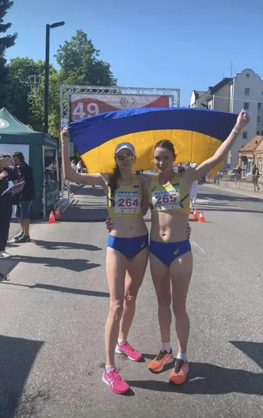 Волинянка «виходила» срібло на міжнародних змаганнях (фото)