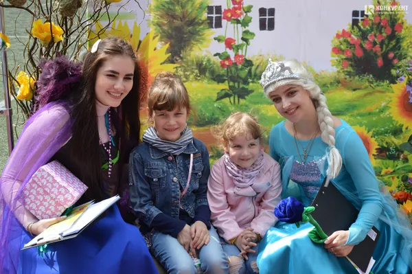 Більше тисячі учасників: як пройшов фестиваль родинної єдності у Луцьку