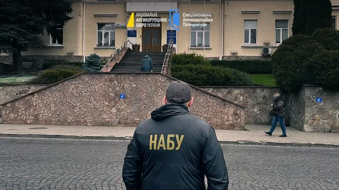 НАБУ офіційно повідомило, чому проводили обшуки в Луцькій мерії