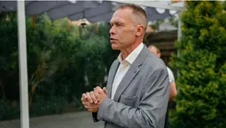Про волинський футзал, улюблених гравців і пам'ятні монети: інтерв'ю з СЕРГІЄМ ГОЛОСКОКОВИМ