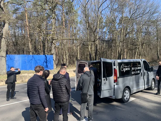 На Волині провели в останню дорогу захисника Ігоря Пилипчука (фото)