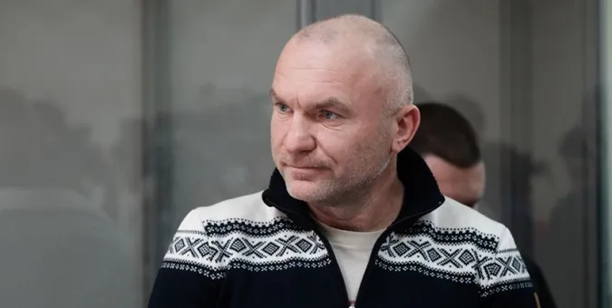 Бізнесмена Мазепу після сплати застави у 21 мільйон випустили з СІЗО