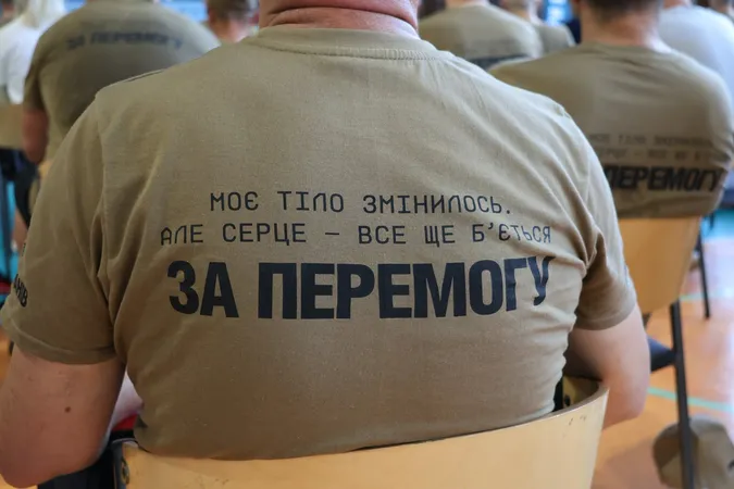 На Волині проходить відбірковий етап Всеукраїнських «Ігор Ветеранів» (фото)