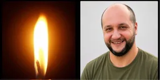 Сам затримав вбивцю: на фронті поліг лауреат премії «Гордість країни» з Волині Віталій Воробей