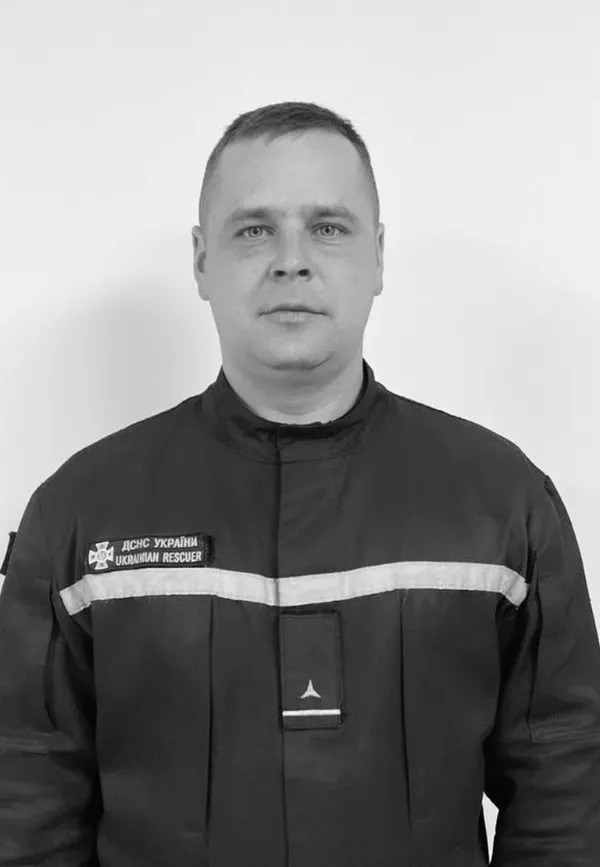 Обірвалося життя майстер-сержанта служби цивільного захисту Івана Мишковця з Волині
