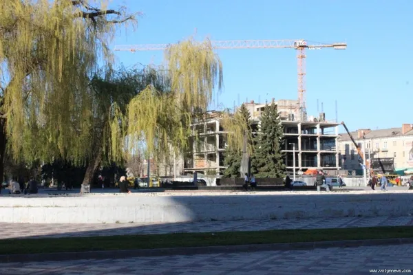 Тесть Насірoва будував «ПортСіті» і «ЦУМ» у Луцьку (фото)