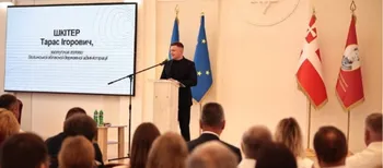 Про ремонти укриттів та нові харчоблоки: Тарас Шкітер виступив на колегії освітян